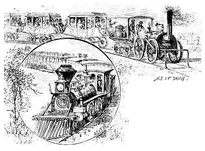 PSM V12 D032 Branca steam engine - Free Stock Illustrations | Creazilla