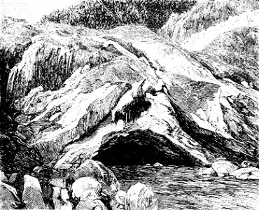 PSM V05 D427 Source of the arveiron