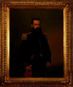 Prilidiano Pueyrredon - Coronel Alvaro Barros - Google Art Project