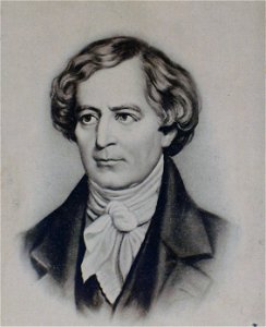 Prent.Dominique-François Arago