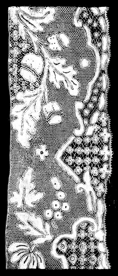 PSM V08 D551 Old brussels lace