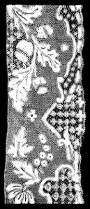 PSM V08 D551 Old brussels lace