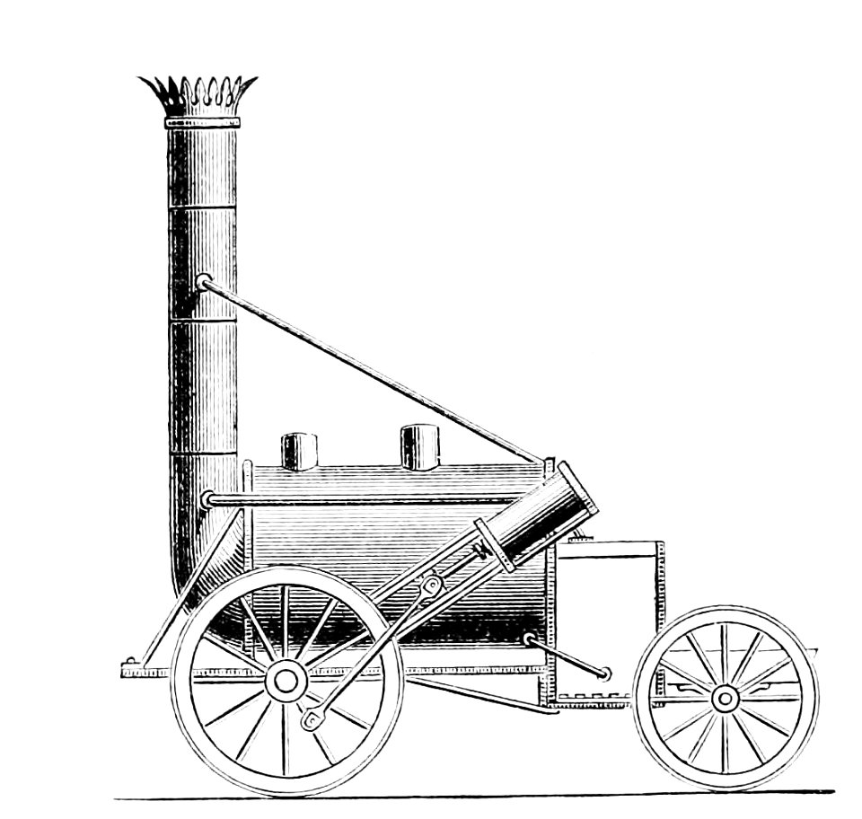 PSM V12 D283 The rocket 1829