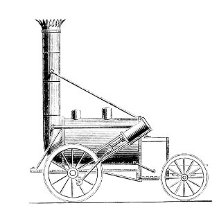 PSM V12 D283 The rocket 1829