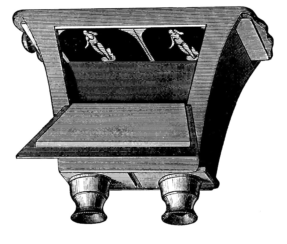 PSM V21 D055 The brewster stereoscope 1849