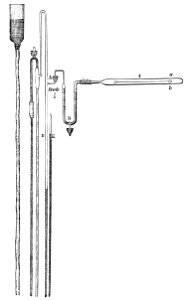 PSM V07 D704 Straw beam apparatus. Free illustration for personal and commercial use.