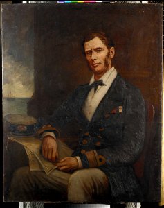Rear-Admiral Sir Henry John Codrington (1808-77) RMG BHC2621