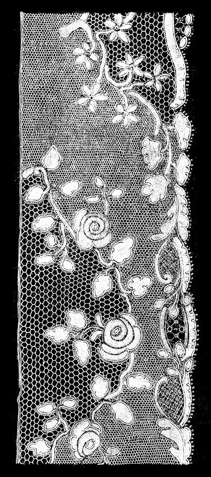 PSM V08 D549 Brussels lace