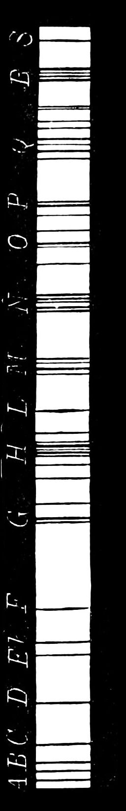PSM V08 D489 Solar spectrum with ultraviolet portion