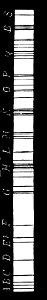PSM V08 D489 Solar spectrum with ultraviolet portion