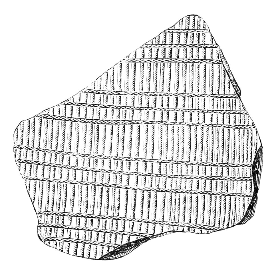 PSM V11 D598 American aboriginal pottery