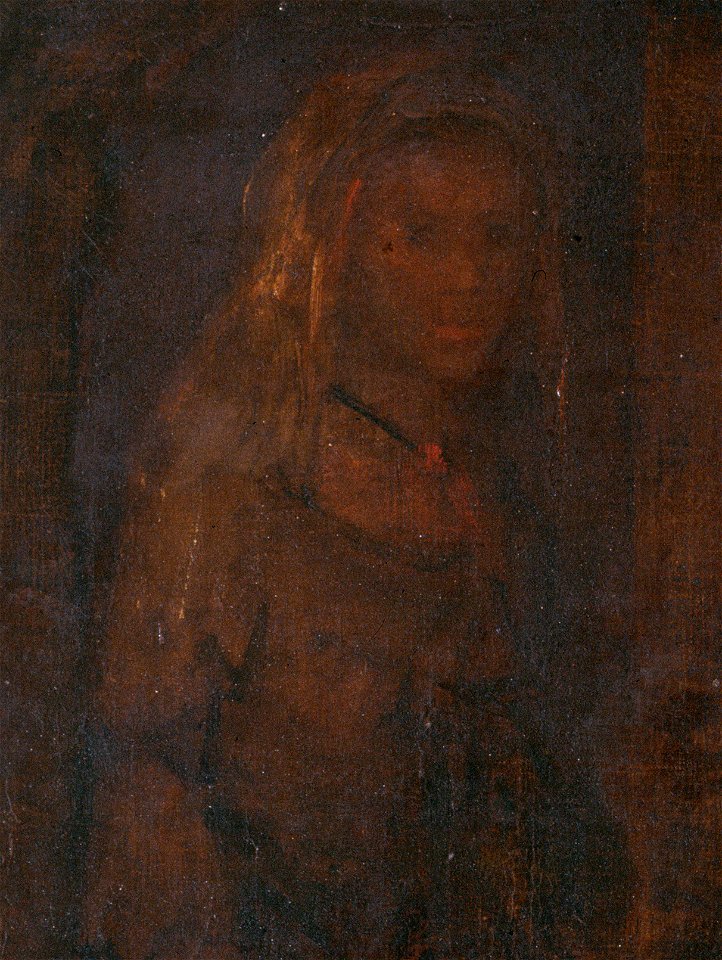 Rembrandt Harmensz. van Rijn - The Return of the Prodigal Son - Shadow