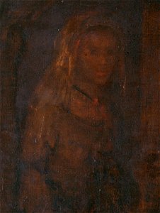 Rembrandt Harmensz. van Rijn - The Return of the Prodigal Son - Shadow