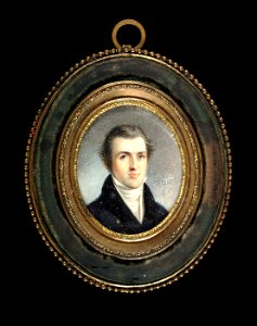 Rembrandt Peale - John B. Pendleton - 1999.27.38 - Smithsonian American Art Museum