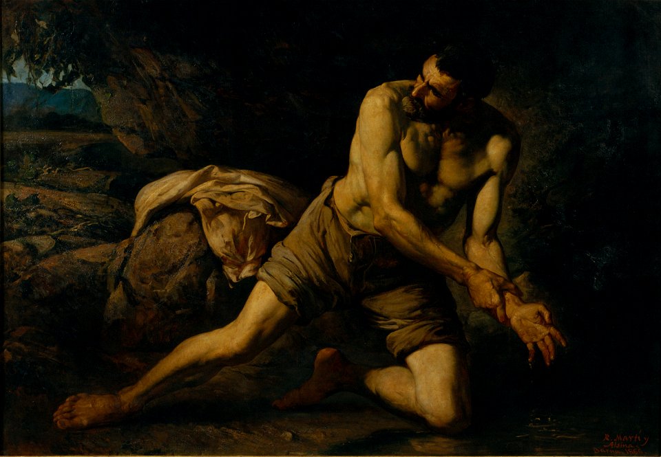 Ramon Martí i Alsina - The Criminal - Google Art Project