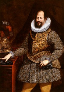 Ranuccio I Farnese, pair - Fondazione Cariparma