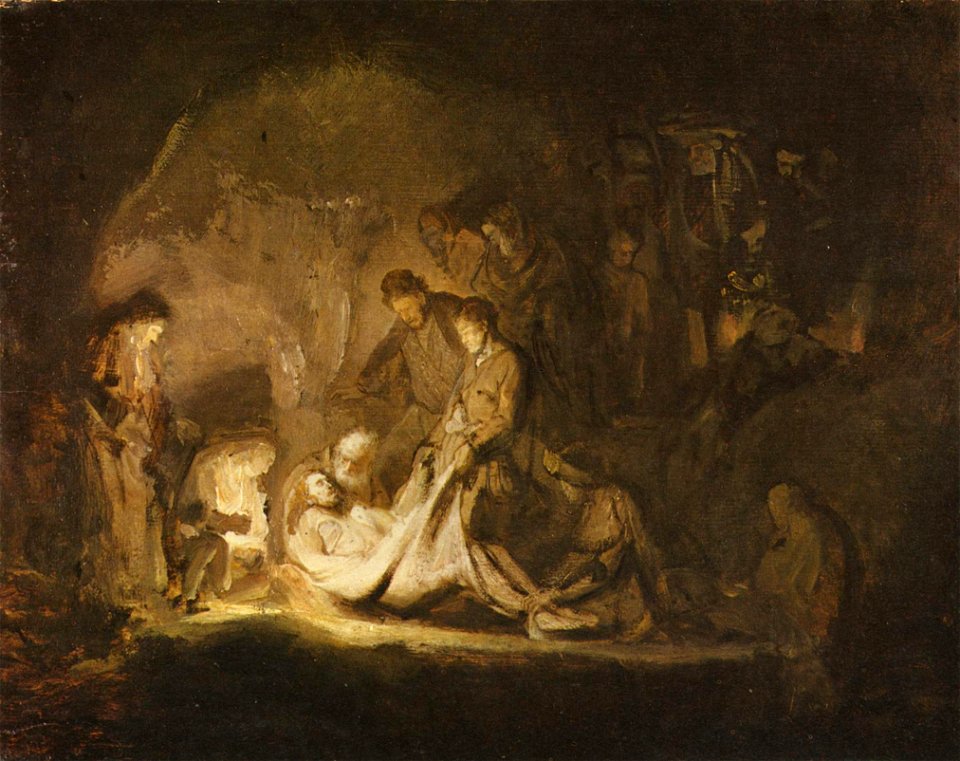 Rembrandt Harmensz. van Rijn 054