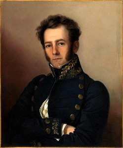 Rembrandt Peale - McKean Buchanan (1798-1872) - 1943.148 - Fogg Museum