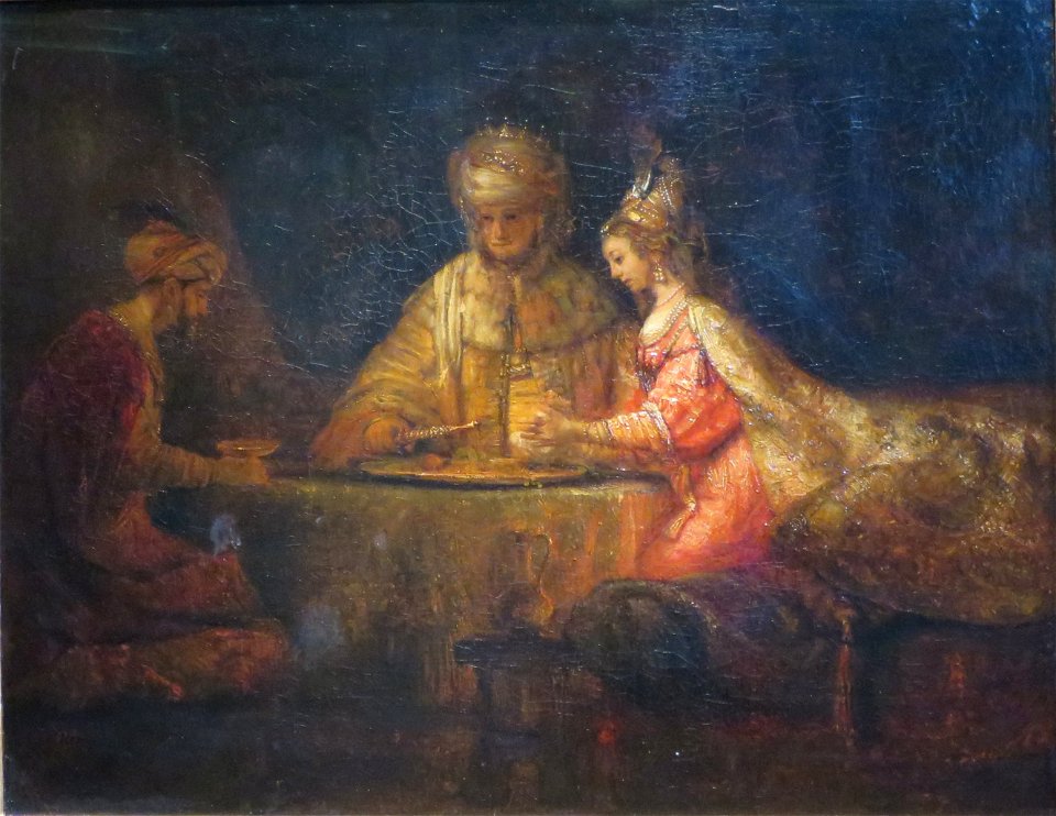 Rembrandt Harmensz. van Rijn 001