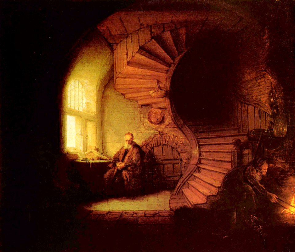 Rembrandt Harmensz. van Rijn 038