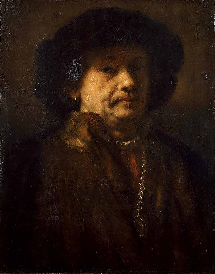 Rembrandt Harmensz van Rijn, , Kunsthistorisches Museum Wien ...