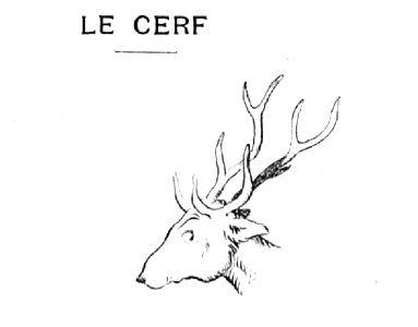 Renard - Histoires naturelles, 1909-85-1