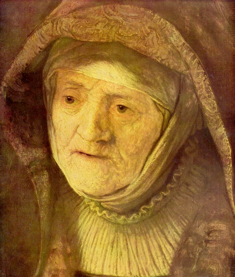 Rembrandt Harmensz. van Rijn 084