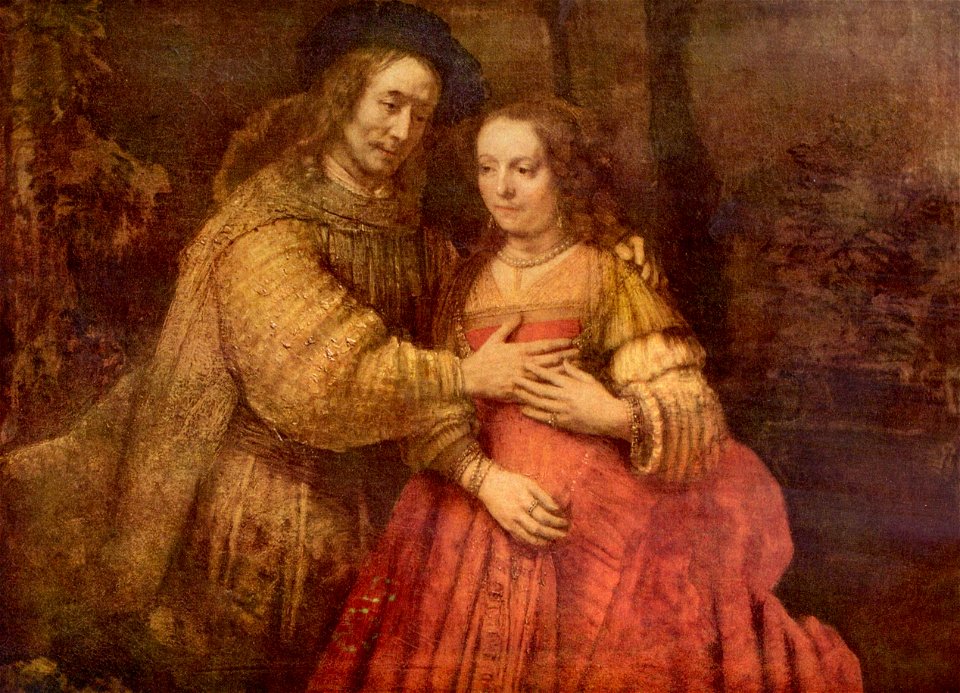 Rembrandt Harmensz. van Rijn 042