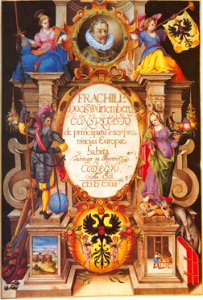 Renaissance H24 Friedrich Achilles