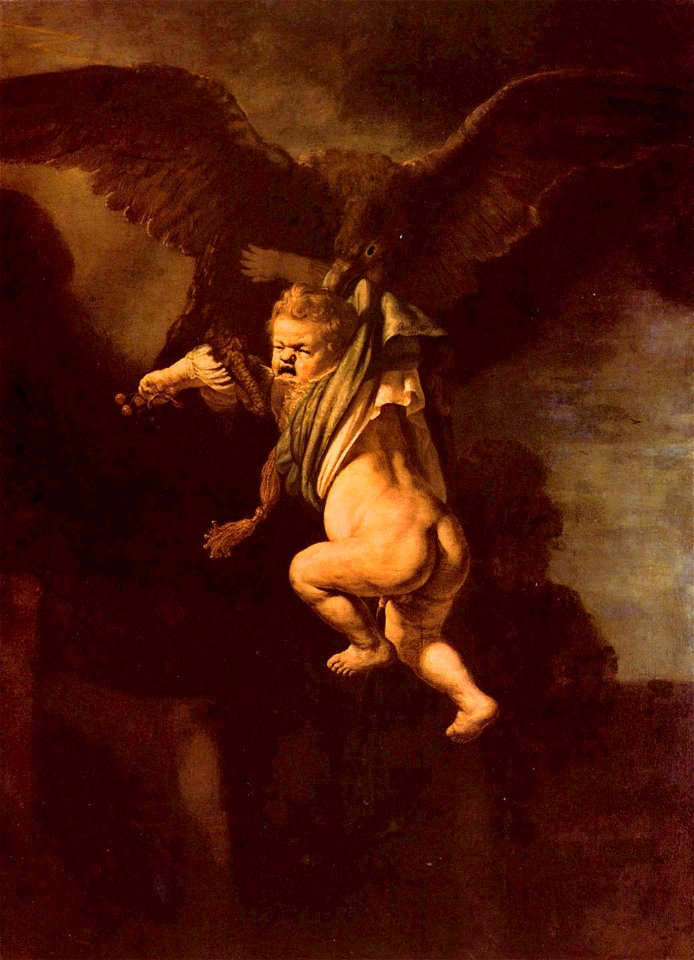 Rembrandt Harmensz. van Rijn 124