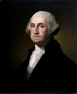 Rembrandt Peale - George Washington - Google Art Project (721252)FXD