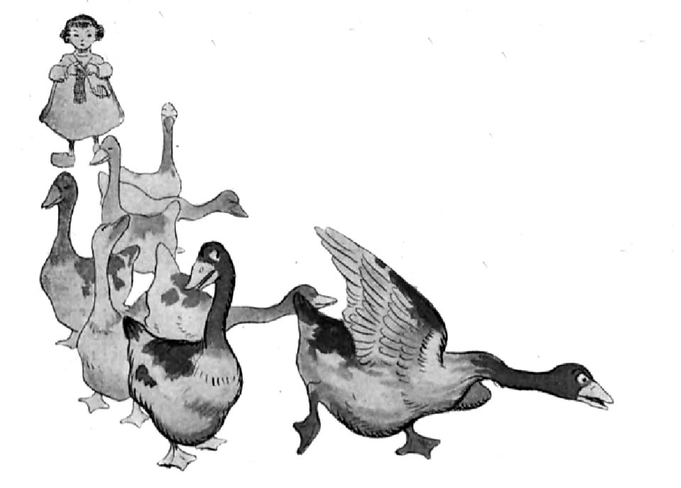 Renard - Histoires naturelles, 1909-19-3