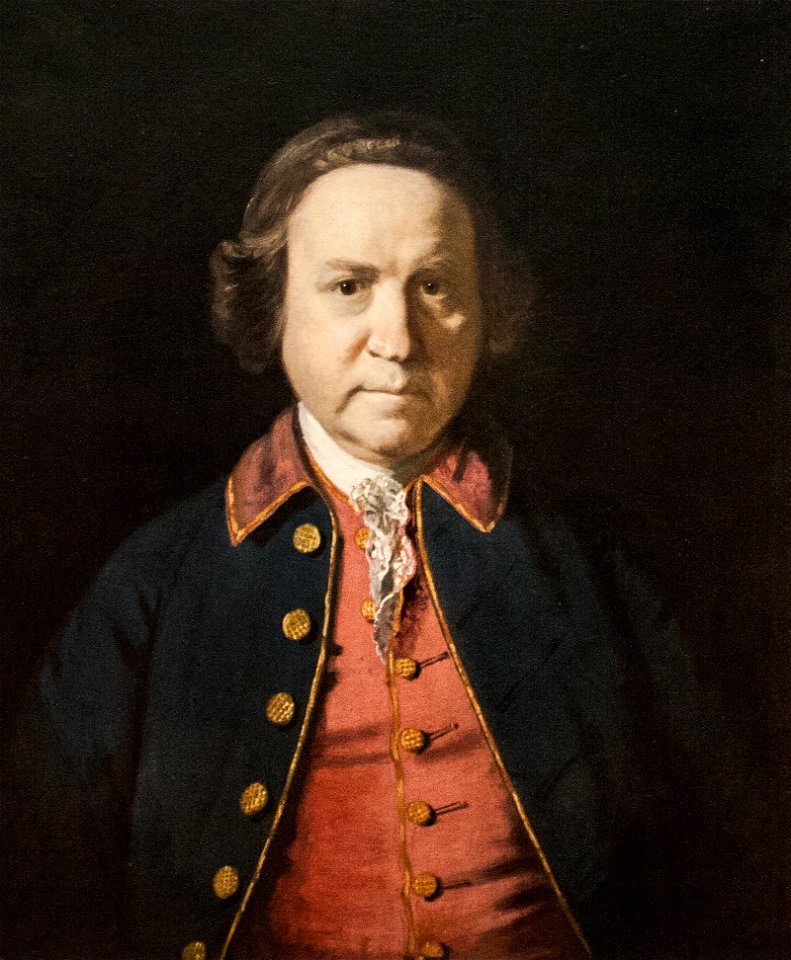 Reynolds - Mr Robert Pigott of Chetwynd
