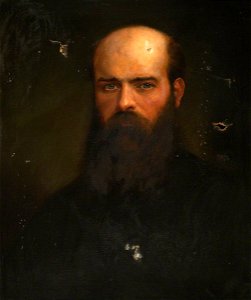 Reverend Dr William Edwards (1848–1929) (gcf06610)