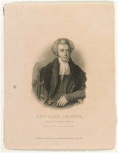 Reverend John Skinner LCCN2003679910