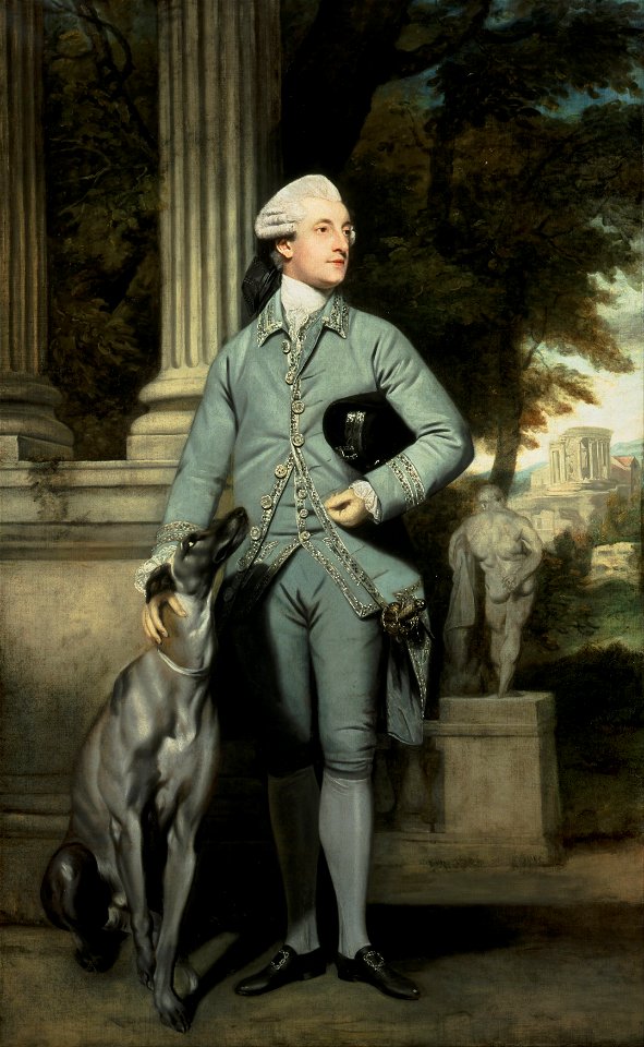 Sir Joshua Renyolds - Richard Peers Symons, M.P. (Later Sr Richard Peers Symons, Baronet) - Google Art Project