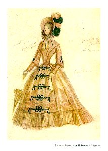 Rex Whistler - Victoria Regina 3