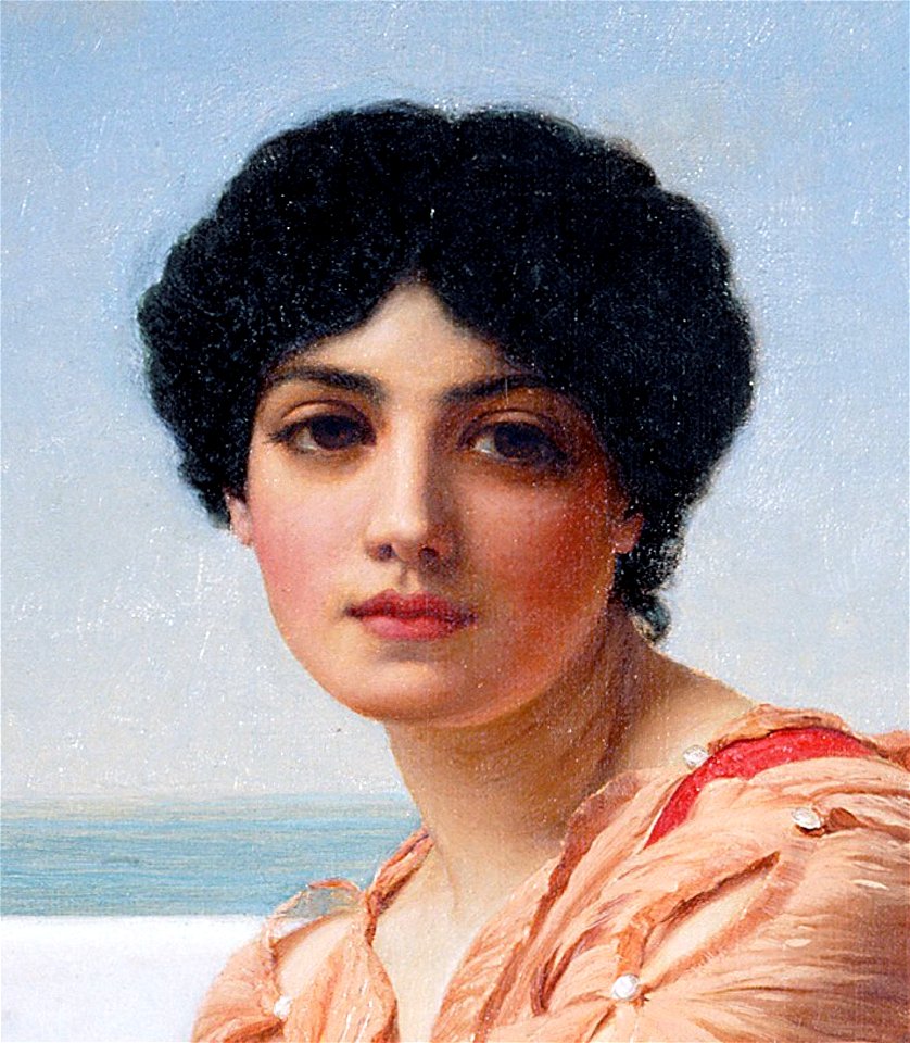 Reverie (detail)
