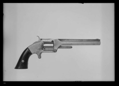Revolver - Livrustkammaren - 61485