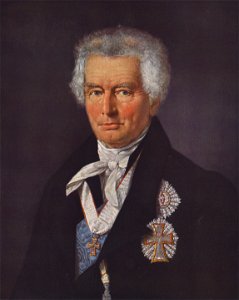 Reventlow, Christian Ditlev (av Christian Albrecht Jensen)