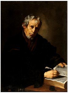 Ribera - Heráclito, P005479