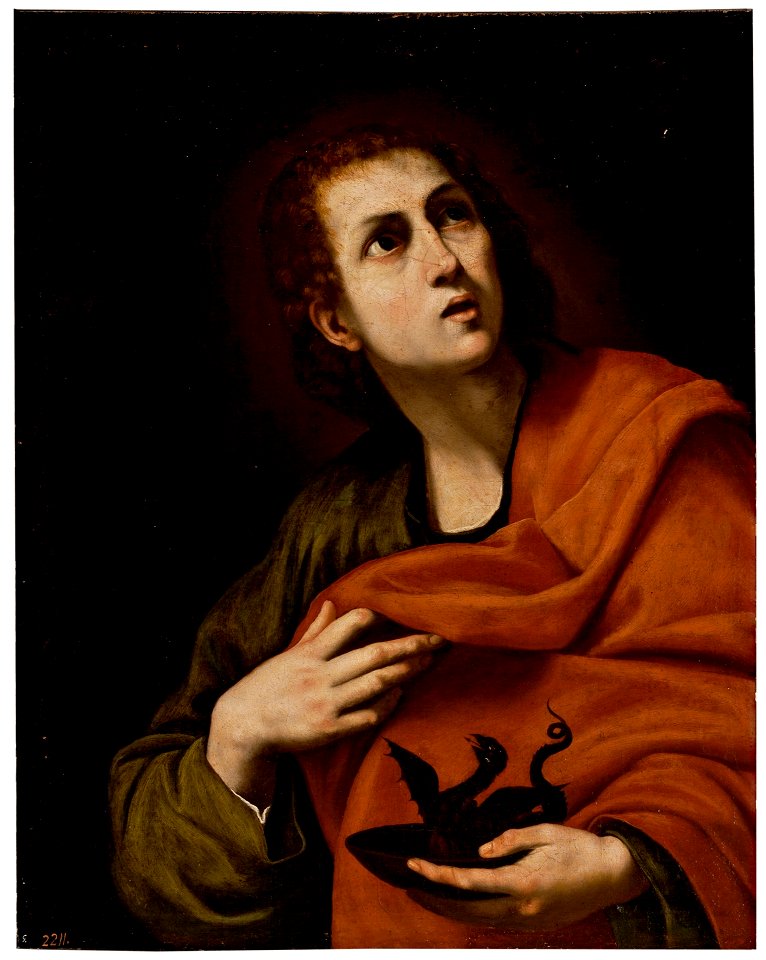 Ribera - San Juan Evangelista, P005436