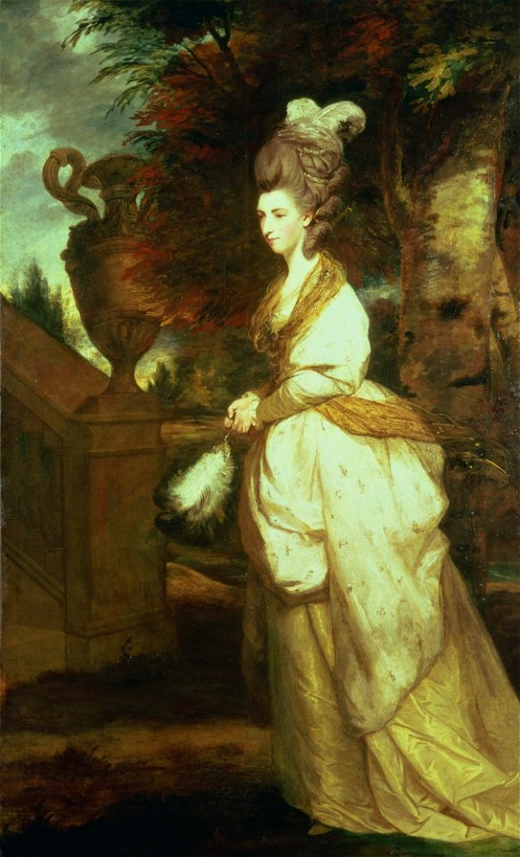 Reynolds - Isabella, Lady Seymour-Ingram