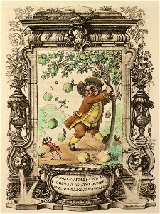 Rex Whistler - Gulliver's Travels 1930 - Plate 3