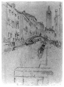Ria S. Barbara - where Whistler first lived LCCN2002705977