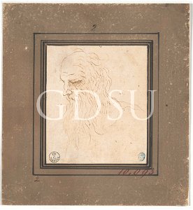 Ribera - attribuzione tradizionale - inv 10093 S