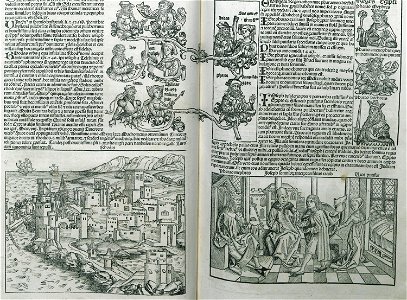 Rhodis (2) - Schedell Hartmann - 1493