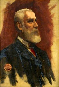 Reverend F. L. Robertson, DD (38519100956)
