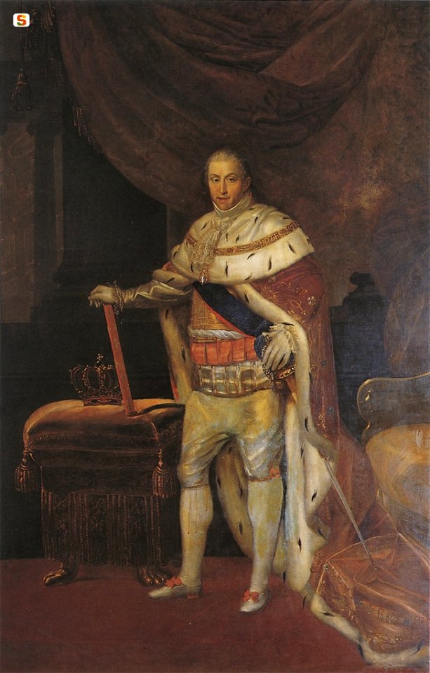 ReyCarlo Felice