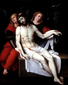 Ribalta-cristo muerto